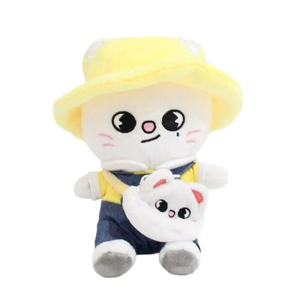 Stray Kids SKZOO POPUP STORE 2025 - SOFT TOY JINERET