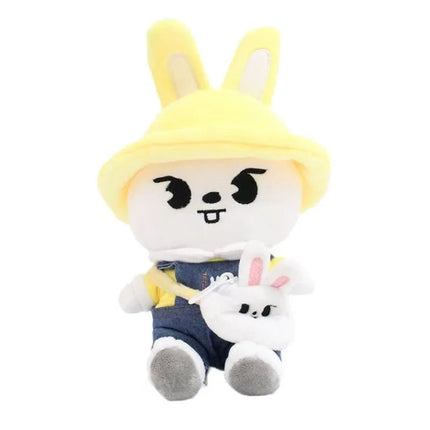 Stray Kids SKZOO POPUP STORE 2025 - SOFT TOY LEEBIT