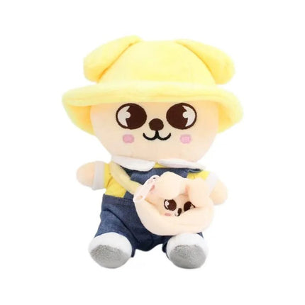 Stray Kids SKZOO POPUP STORE 2025 - SOFT TOY PUPPYM