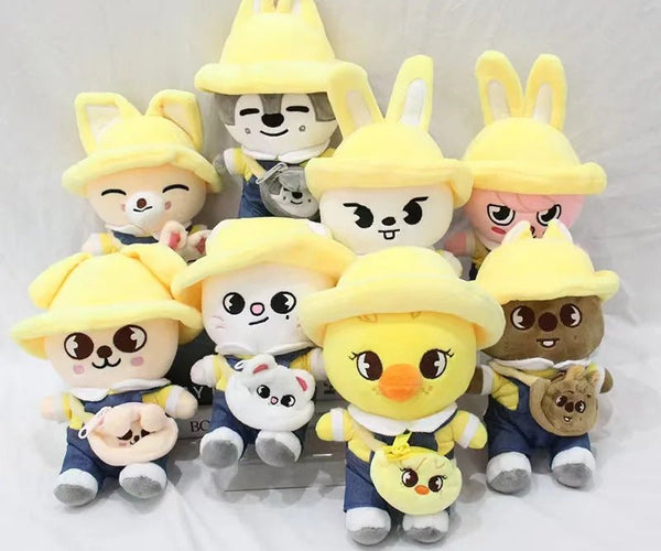 Stray Kids SKZOO POPUP STORE 2025 - SOFT TOY – Kpop Exchange