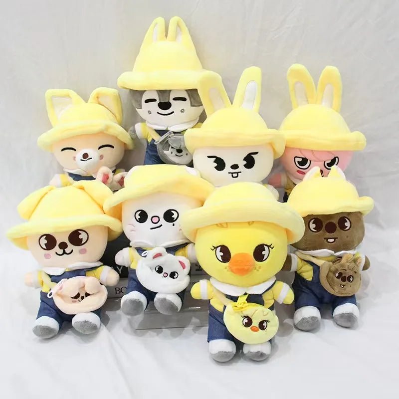 Stray Kids SKZOO POPUP STORE 2025 - SOFT TOY – Kpop Exchange Stray Kids SKZOO POPUP STORE 2025 - SOFT TOY – Kpop Exchange