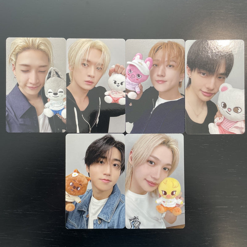 Stray Kids SKZOO x ZOOTOPIA2 Pop-up Store POB Photocard