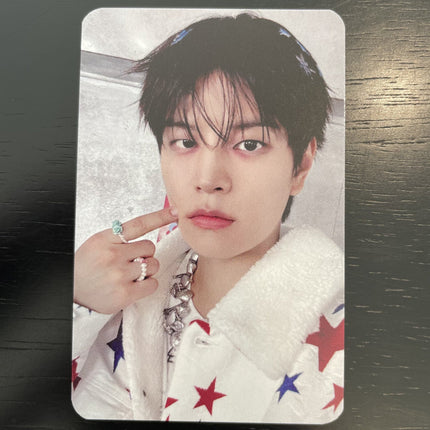 Stray Kids 2026 Season's Greetings Music Korea POB Photocard, Stray Kids Season's Greetings 2026 POB, SKZ STARLIGHT SUPPER CLUB photocard, Stray Kids SG 2026 photocard, Music Korea pre-order benefit, SKZ Season's Greetings POB, Stray Kids 2026 calendar photocard, STARLIGHT SUPPER CLUB POB, Stray Kids 2026 Season's Greetings Music Korea POB photocard official STARLIGHT SUPPER CLUB pre-order benefit featuring all 8 members Bang Chan Lee Know Changbin Hyunjin Han Felix Seungmin IN