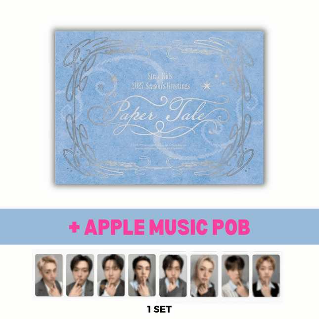 stray kids 2027 season's greetings