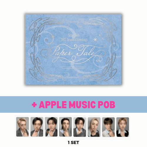 stray kids 2027 season's greetings