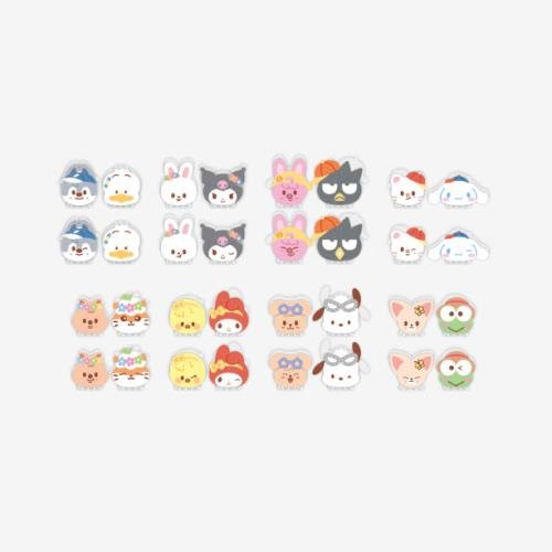STray Kids SKZOO Sanrio Hair Pin Pre-Order
