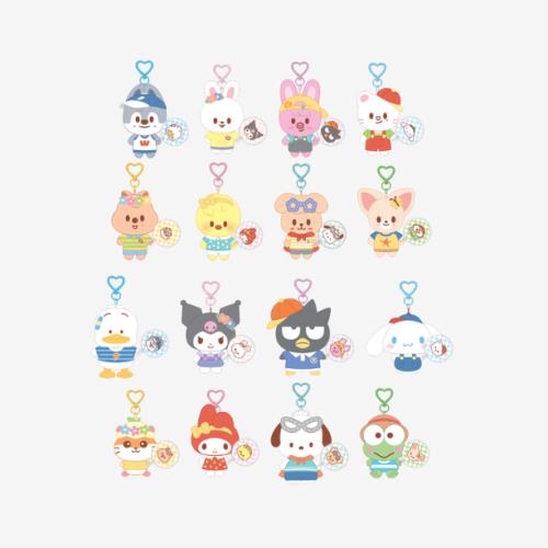 Stray Kids SKZOO Sanrio 10CM Plush Mini Picket Ver
