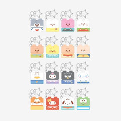 SKZOO X SANRIO