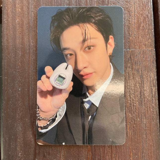 stray kids tamagotchi photocard