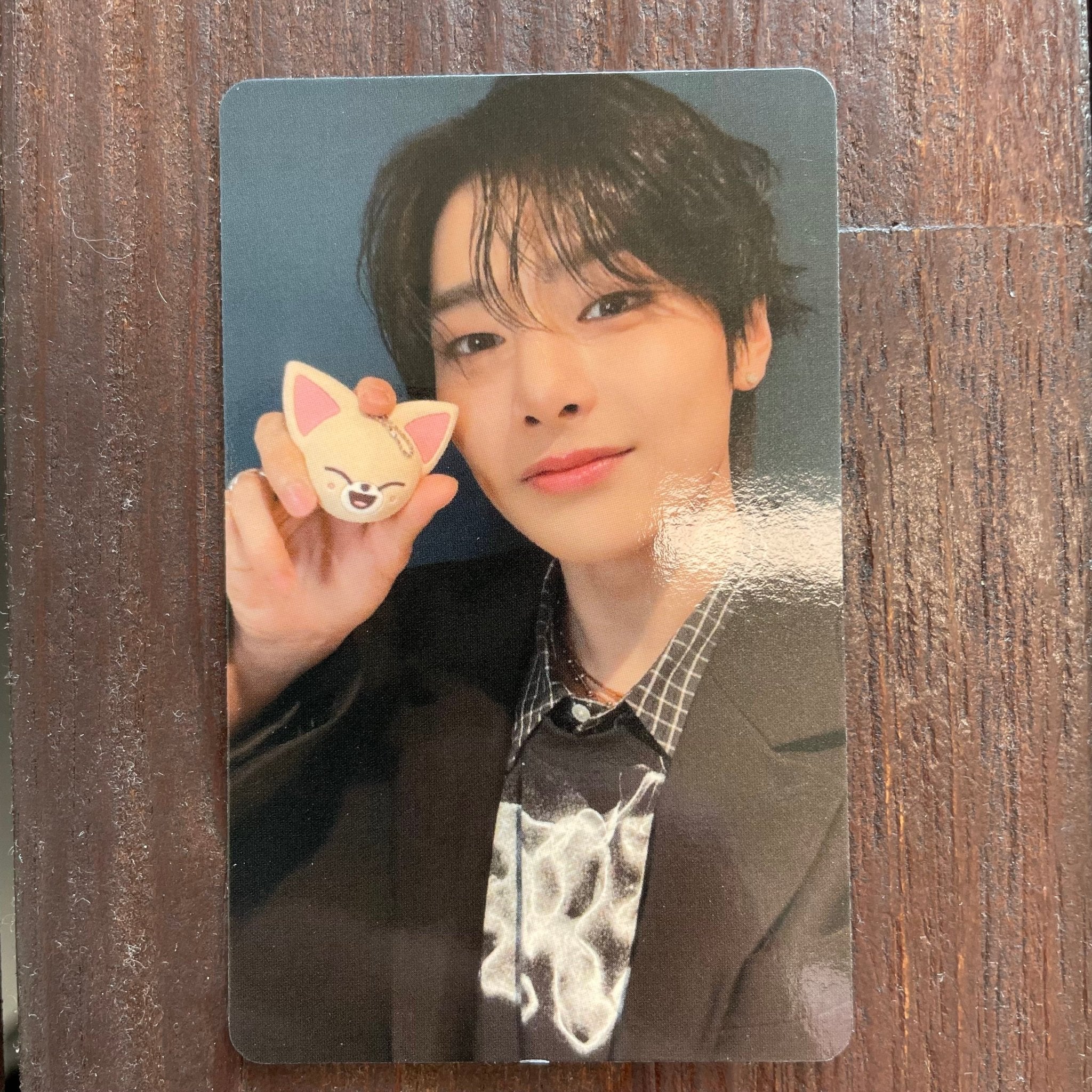 Stray Kids SKZOO Tamagotchi POB Photocard Case – Official, Made In Korea