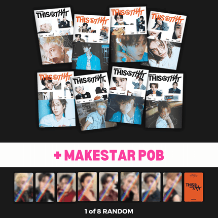 stray kids this and that & ver