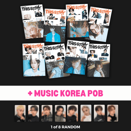 stray kids this and that & ver