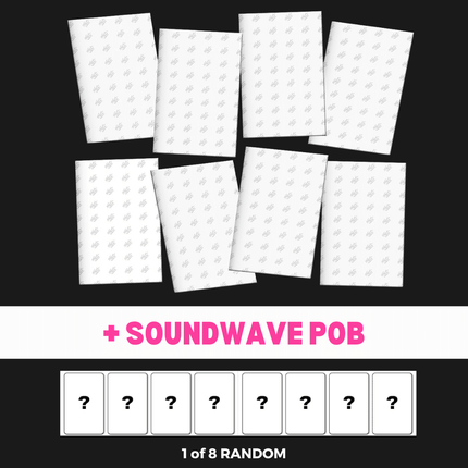stray kids this and that accordion ANd version Soundwave pob pre-order