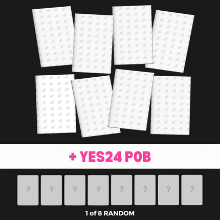 stray kids this and that accordion ANd version Yes24 pob pre-order