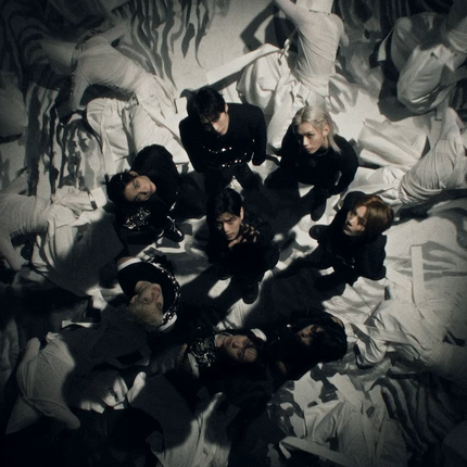 Stray Kids This and That Album Preview Group Picture