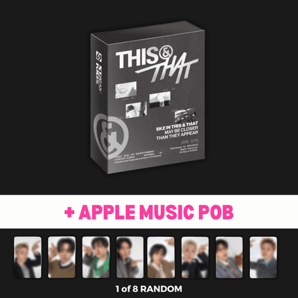 stray kids this and that fans album