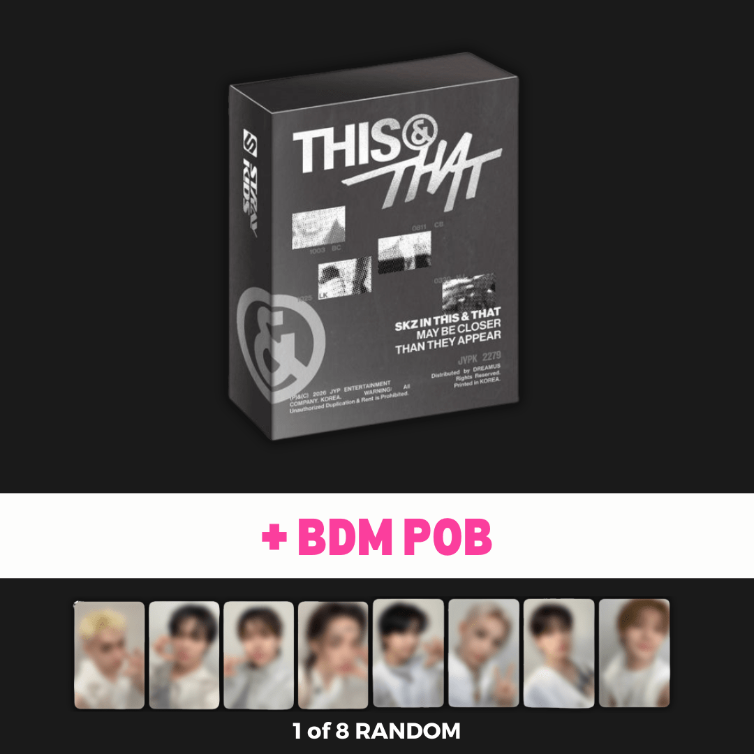 straykids this & that fans ALBUM 未開封 ×50 straykids THIS&THAT straykids this & that fans ALBUM 未開封 ×50 straykids THIS&THAT