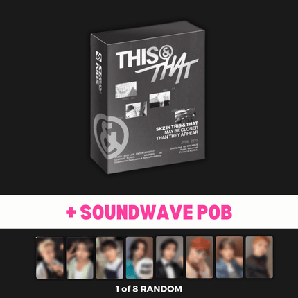 stray kids this and that fans album soundwave