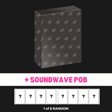 Stray Kids this and that fans album version soundwave pob pre-order