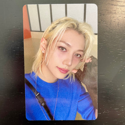 Stray Kids – THIS & THAT FANS SHOP (FANS Album) POB Photocard