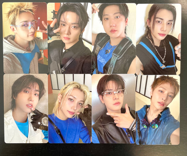 Stray Kids THIS & THAT FANS Album FANS SHOP POB | Kpop Exchange