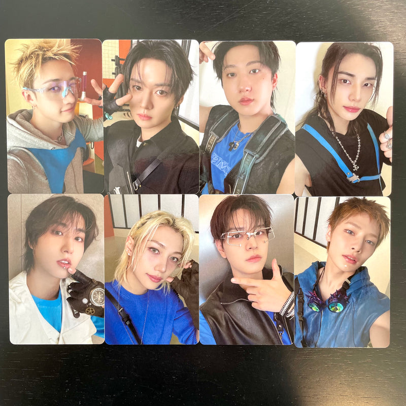 Stray Kids – THIS & THAT FANS SHOP (FANS Album) POB Photocard