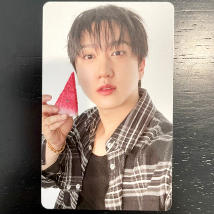 Stray Kids THIS & THAT FANS SHOP POB Photocard