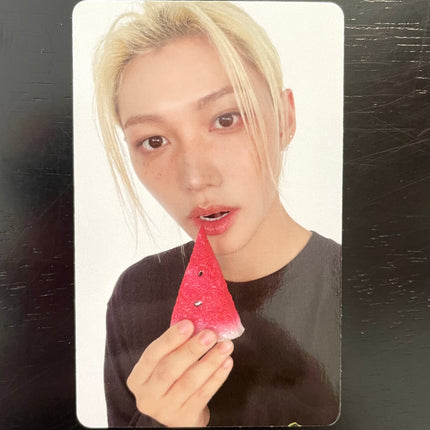 Stray Kids THIS & THAT FANS SHOP POB Photocard