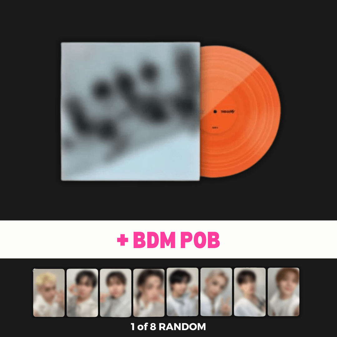 Stray Kids THIS & THAT LP Ver. Vinyl | KPOP Exchange – Kpop Exchange