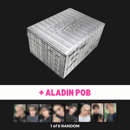 stray kids this and that truck aladin