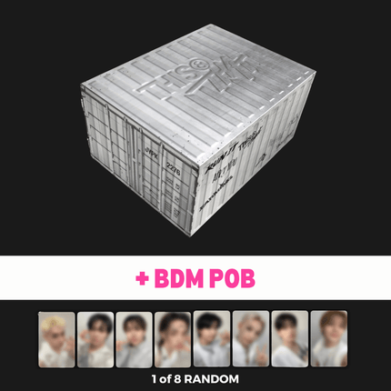 stray kids this and that truck