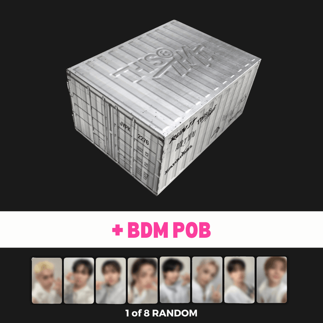 stray kids this and that truck