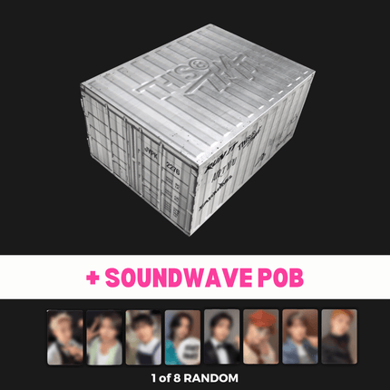 stray kids this and that truck soundwave