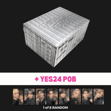 stray kids this and that truck