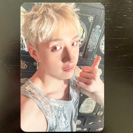 Stray Kids THIS & THAT Music Plant POB Photocard
