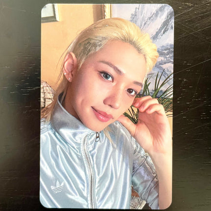 Stray Kids THIS & THAT Music Plant POB Photocard