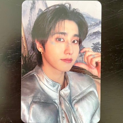 Stray Kids THIS & THAT Music Plant POB Photocard