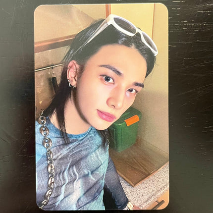 Stray Kids THIS & THAT Music Plant POB Photocard