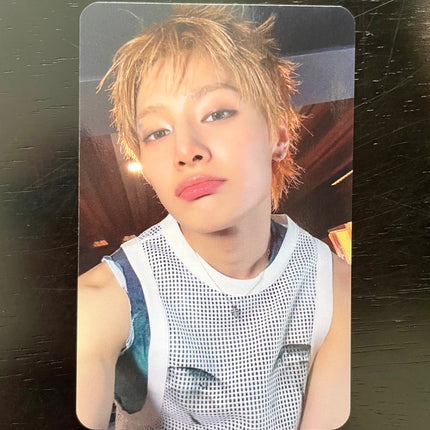 Stray Kids THIS & THAT Music Plant POB Photocard