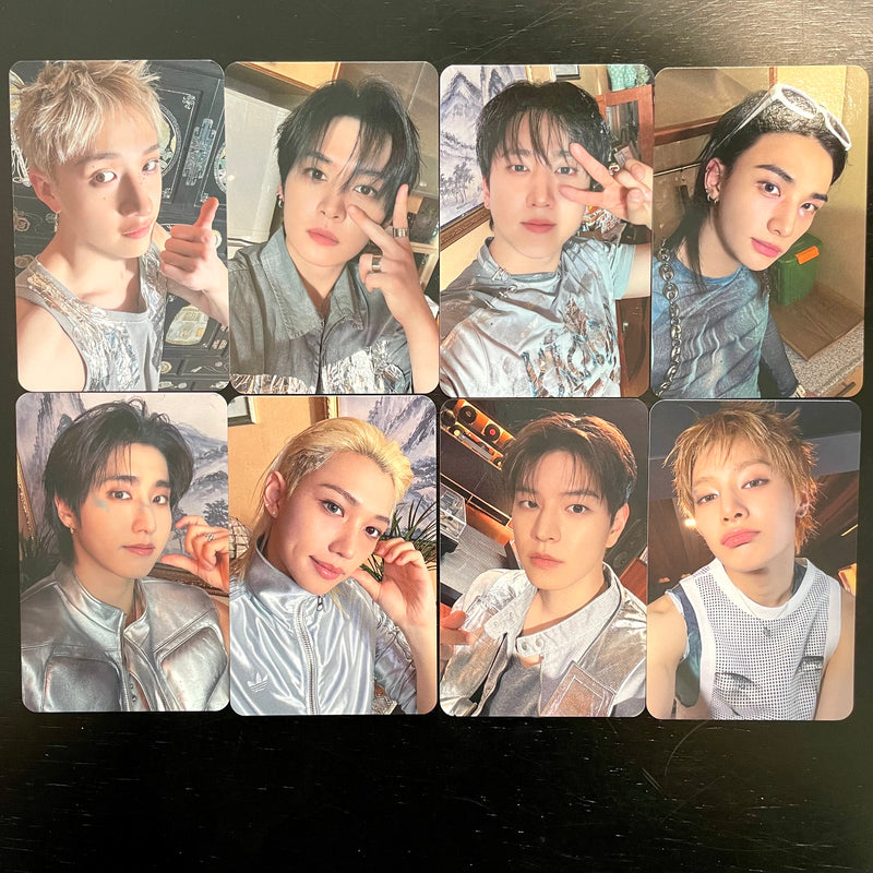 Stray Kids THIS & THAT Music Plant POB Photocard