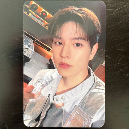 Stray Kids THIS & THAT Music Plant POB Photocard