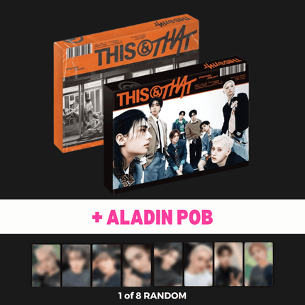 Stray kids this and that aladin