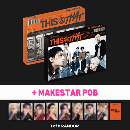 Stray kids this and that album