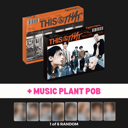 Stray kids this and that album