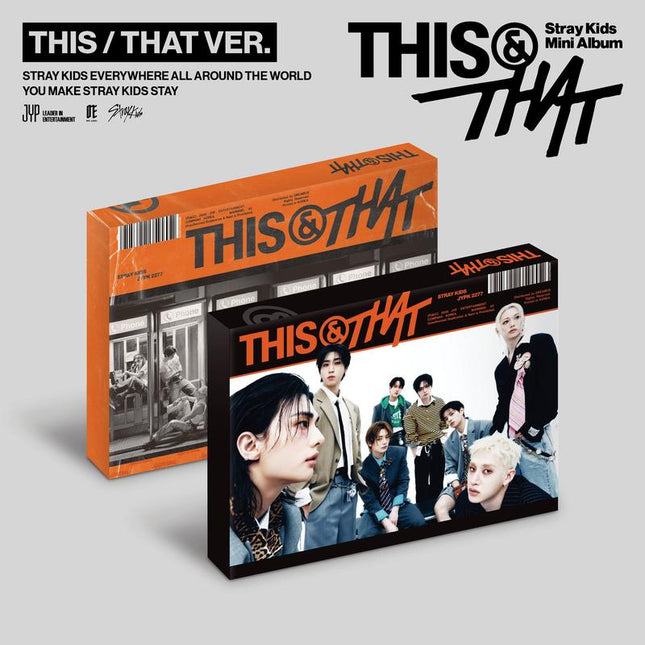 stray kids this and that