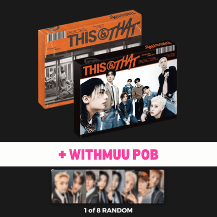 Stray kids this and that withmuu