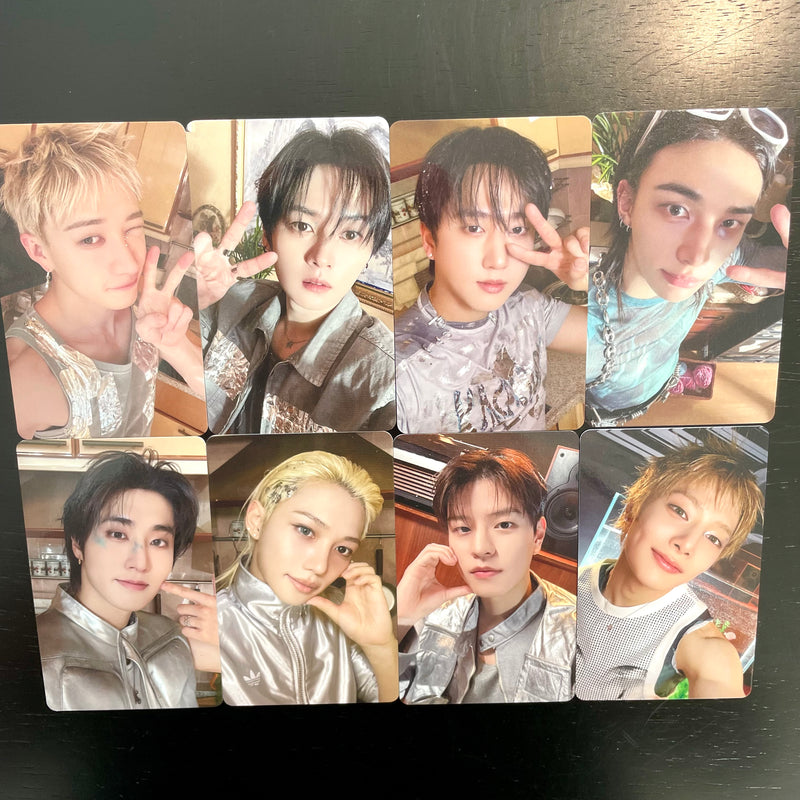 Stray Kids - This & That HMV Japan Lucky Draw POB Photocard (Version A)