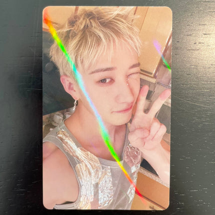 Stray Kids - This & That HMV Japan Lucky Draw POB Photocard (Version A - Holographic)