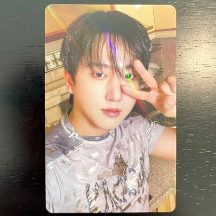 Stray Kids - This & That HMV Japan Lucky Draw POB Photocard (Version A - Holographic)