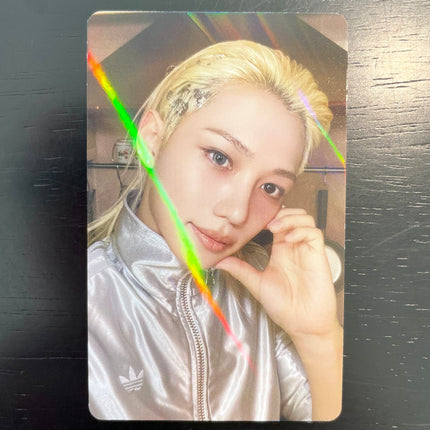 Stray Kids - This & That HMV Japan Lucky Draw POB Photocard (Version A - Holographic)